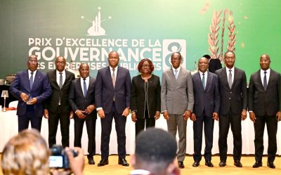 Entreprises d'Etat : la ministre Mariatou Koné réaffirme l’engagement du gouvernement à faire de la gouvernance et de la performance des exigences durables