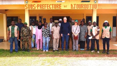 Environnement : La Banque mondiale salue les avancées du projet PIF2 dans le sud-ouest de la Côte d'Ivoire