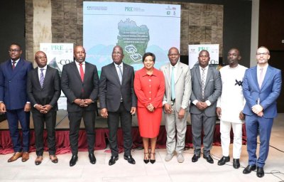 Environnement : la Côte d'Ivoire devient le premier pays africain et le deuxième au monde à finaliser avec succès son contrat d'achat de réduction d'émissions avec le FCPF