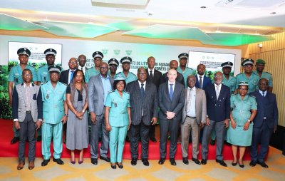 Environnement/ Restauration des forêts classées : le gouvernement ivoirien identifie 14 forêts classées