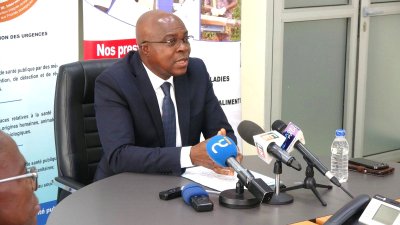 Épidémie de choléra à Vridi Akobrakré : Le ministère de la Santé rassure sur les mesures prises pour contrôler la situation