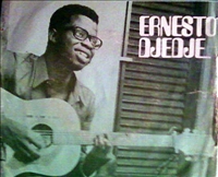 Hommage / Ernesto Djédjé, 30 ans après : Le portrait que tout le monde s’arrachait