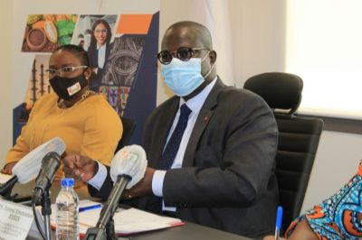 Covid-19: le gouvernement ivoirien annonce une plate-forme d’échanges avec les femmes entrepreneurs