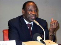 Présidentielle de 2015: Essy Amara annonce les couleurs