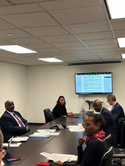 États-Unis : l'ICAC en conclave à Washington DC pour une économie mondiale cotonnière durable 