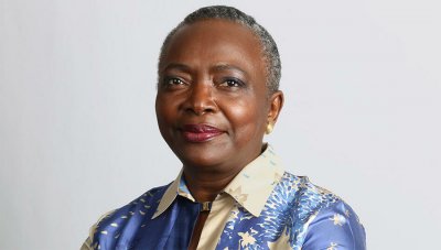 Ethel Mupambwa, l'amazone de l'inclusion financière ( Les d'affiches de Denis Epoté )