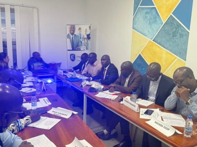 Éthique et gouvernance des services publics: un certificat d'expertise organisé à Abidjan