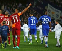 Ligue des Champions : Didier Drogba out, Samuel Eto’o et 15 autres africains en quarts