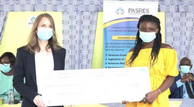 La liste nominative des meilleures jeunes filles scientifiques ivoiriennes en 2021