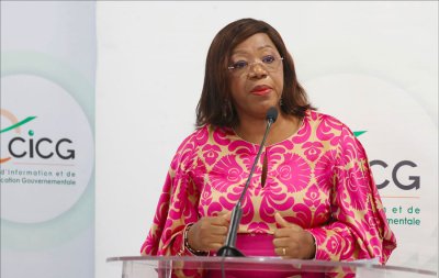 Promotion de genre : Euphrasie Kouassi Yao présente le Compendium des Compétences Féminines de Côte d’Ivoire (COCOFCI), un modèle inspirant et impactant en Côte d’Ivoire, en Afrique et dans le monde