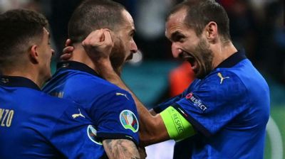 Euro-2021 : aux tirs au but, l’Italie prive l’Angleterre de son rêve de trophée