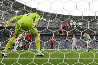 À la 119e minute, Merino crucifie l'Allemagne et envoie l'Espagne en demi-finale