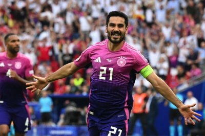 Euro-2024: l'Allemagne première équipe qualifiée pour les huitièmes de finale