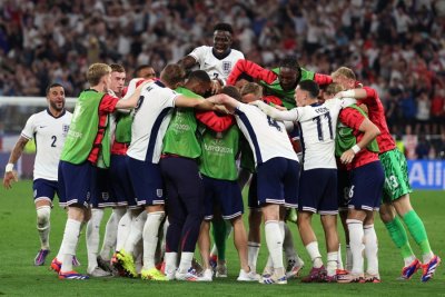 Euro-2024: l'Angleterre griffe les Pays-Bas et retourne en finale