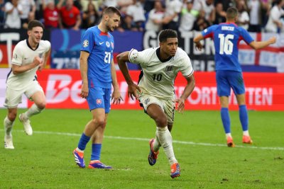 Euro-2024: l'Angleterre, proche de l'élimination, sort la Slovaquie et rejoint la Suisse en quarts