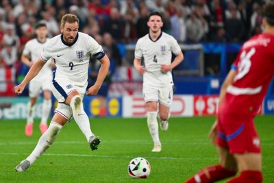 Euro-2024: l'Angleterre, vice-championne d'Europe, réussit ses débuts contre la Serbie (1-0)