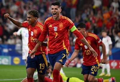 Euro-2024: l’Espagne qualifiée en 8es de finale après sa victoire contre l’Italie (1-0)