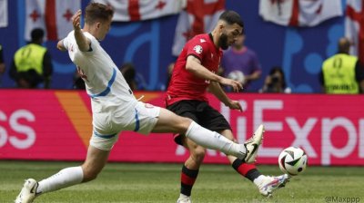 Euro 2024 : la République Tchèque se casse les dents sur la Géorgie