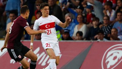 Euro 2024: La Turquie étrille la Géorgie