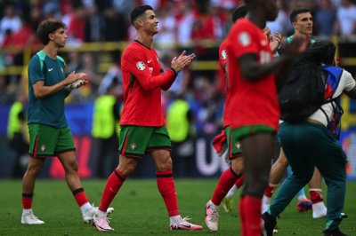 Euro-2024: le Portugal domine la Turquie et file en 8es de finale