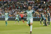 Le Portugal premier pays finaliste de l’Euro 2016