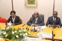 Cérémonie de lancement officiel de l’émission d’eurobond 2014: le discours de la ministre Kaba Nialé