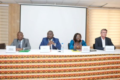 Evaluation sociale du PASFOR : les parties prenantes portent la réflexion au cours d'un atelier