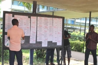 Bac 2012 : Tentative de fraude 1.015 portables suspects saisis