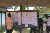 Les résultats du Bepc proclamés hier : 82,97% d’échec