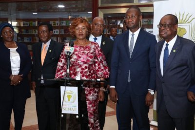 Examen du Budget-Programme 2023: le Senat adopte un budget de 27, 833 milliards F CFA pour le Ministère du Plan et du Développement