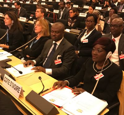 68ème  session du comité exécutif du programme du haut commissaire (EXCOM): déclaration de la Côte d’Ivoire au débat général