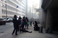 Double explosion à l’aéroport de Bruxelles: plusieurs morts