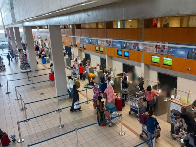 Extension de l'aéroport international FHB et du Port autonome d'Abidjan : la Côte d'Ivoire renforce sa position d'Hub sous-régional