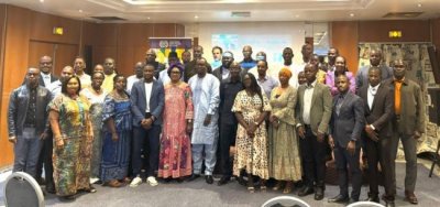 Extension et financement de la protection sociale : l’OIT facilite un partage d’expériences entre trois pays africains