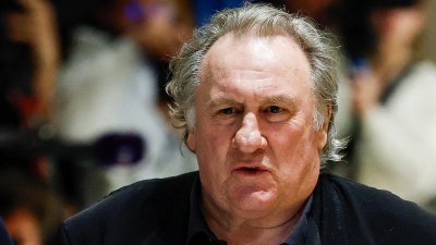 Gérard Depardieu reconnu coupable d'agression sexuelle