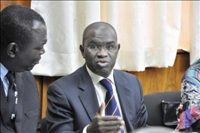 Pr Franklin Nyamsi à propos du décès de Me Fakhy Konaté :  « L’aigle du sacrifice s’est envolé »