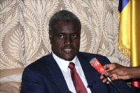 Le Tchadien Moussa Faki Mahamat élu président de la Commission de l’UA
