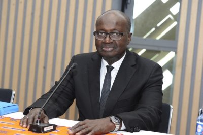 Faman Touré réélu président du Conseil d’Administration du DC/BR pour trois ans