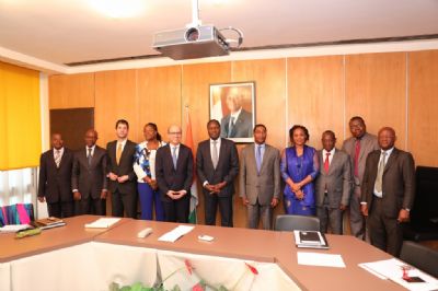 La Côte d’Ivoire et la Fondation mondiale du cacao ensemble pour un modèle de production durable du cacao