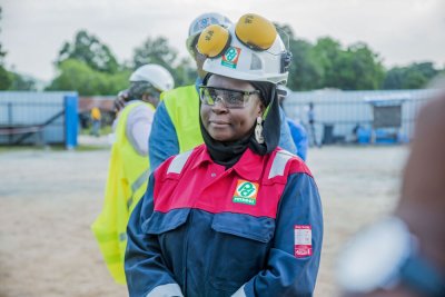 Côte d'Ivoire : Fatou Sanogo, une première année fructueuse à la tête de PETROCI (Bilan)