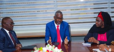 Fatoumata M’Balou Sanogo nommée directrice générale de PETROCI