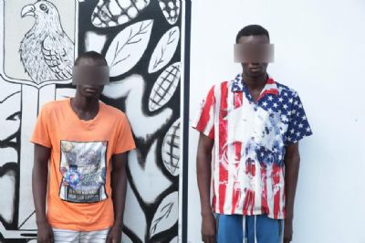 Deux faux vendeurs de machine ‘’Loto Bonheur’’ arrêtés (LONACI)