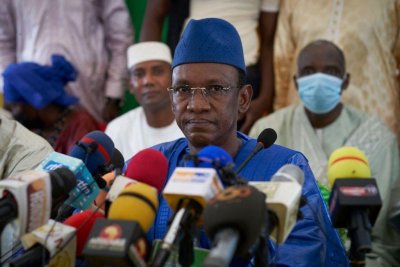 L'ancien Premier ministre du Mali Choguel Maïga inculpé et placé sous mandat de dépôt
