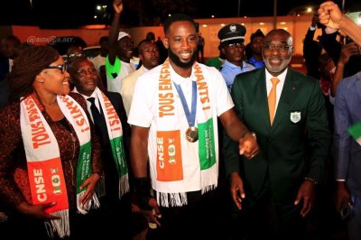 Fédération ivoirienne de Taekwondo, J.O 2024: Cheick Cissé, la médaille fédératrice  (Libre opinion) 