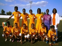 CAN féminine de football 2012 (Tirage au sort) : La Côte d’Ivoire dans une poule difficile