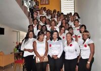 Promotion du genre féminin: Koffi Mélissa élue présidente de l’AFECI