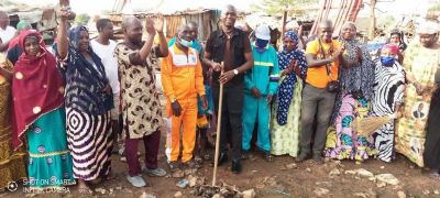 Fêtes de fin d’année: Bouaké fait peau neuve
