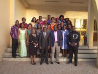 Tic et développement /Les femmes journalistes se frottent à WordPress