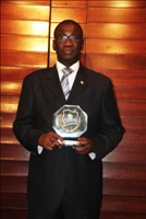 Prix des meilleurs Artisans pour la Reconstruction Nationale: Diomandé Mamadou distingué