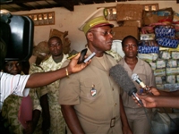 Economie/Ferkessédougou: des marchandises frauduleuses et prohibées saisies par la douane